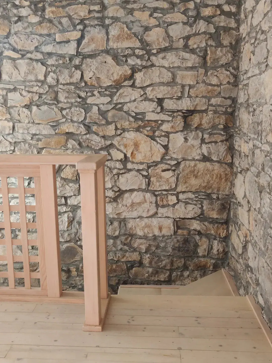 Stairs